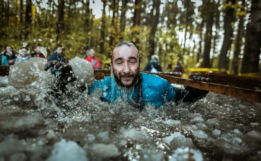 Runmageddon na pustyni - czasem słońce, czasem... - 1
